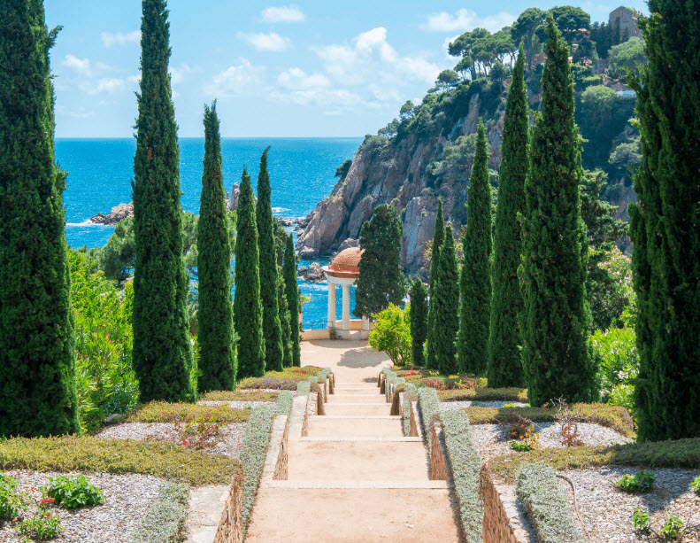 Jardí Botànic Marimurtra, Spain